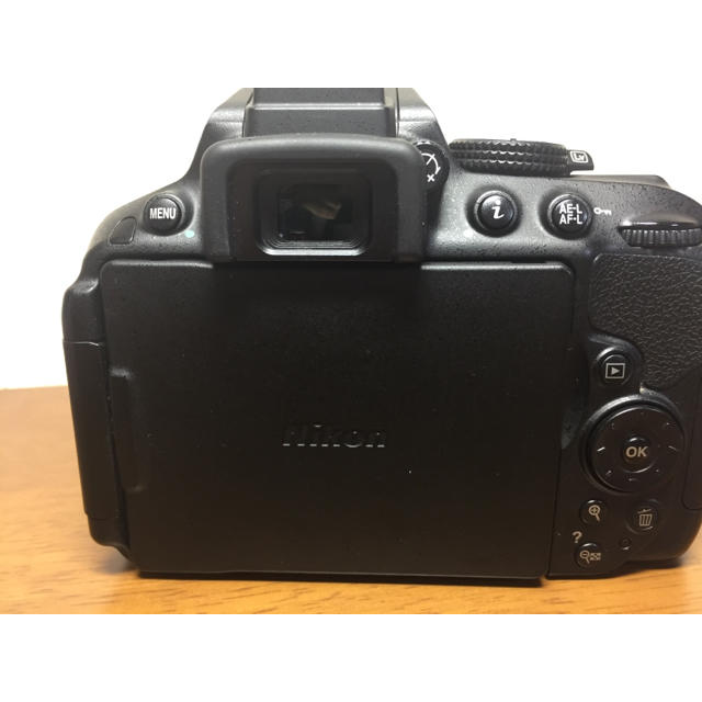 Nikon(ニコン)のd5300 レンズキット nikon スマホ/家電/カメラのカメラ(デジタル一眼)の商品写真