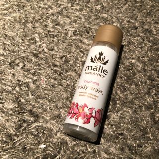 マリエオーガニクス(Malie Organics)のマリエオーガニクス  ボディウォッシュ トラベル プルメリア(ボディソープ/石鹸)