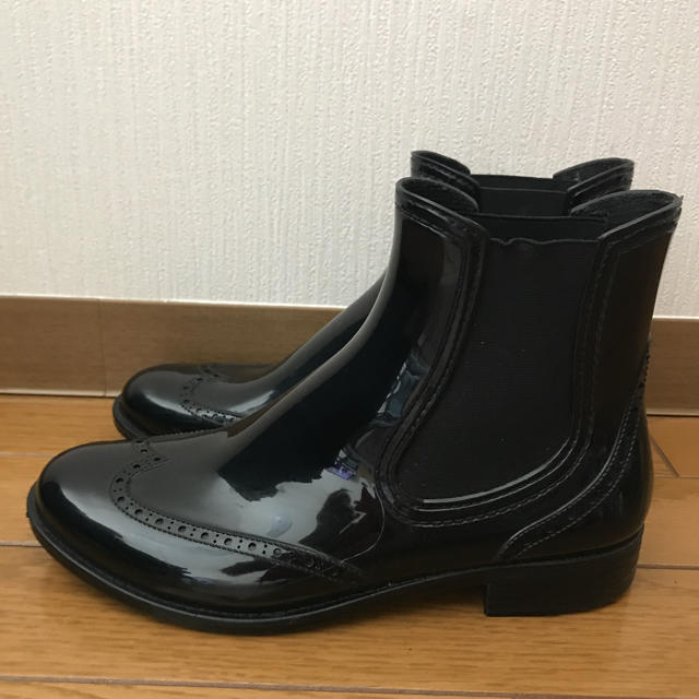 Spick & Span(スピックアンドスパン)のスピックアンドスパン レインブーツ【kanna様】 レディースの靴/シューズ(レインブーツ/長靴)の商品写真
