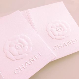 シャネル(CHANEL)のCHANEL カード入れ(名刺入れ/定期入れ)