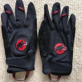 マムート(Mammut)のMAMMUT/Trovat GLOVE AF / L 。(登山用品)