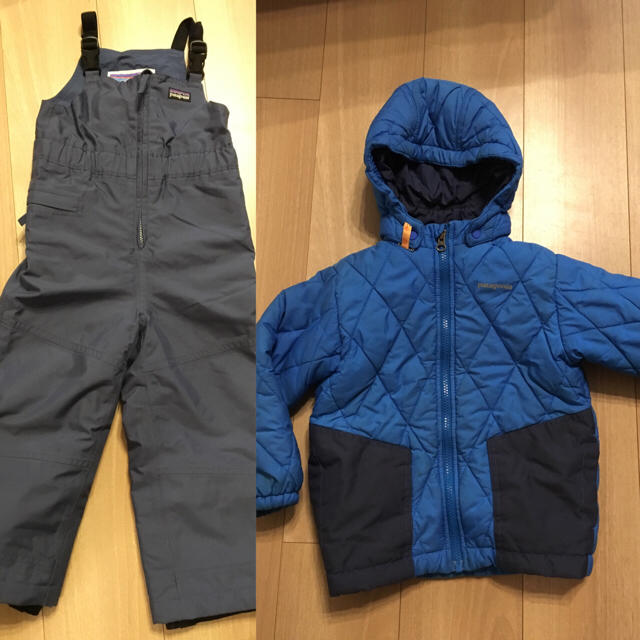 patagonia - パタゴニア patagonia スキーウェアセット の通販 by ...