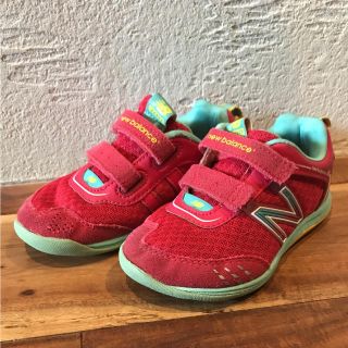 ニューバランス(New Balance)のニューバランス  スニーカー 14.5㎝(スニーカー)