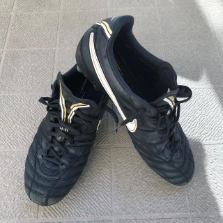 ナイキ(NIKE)のナイキ サッカースパイク Tiempo Ligera 27cm(シューズ)