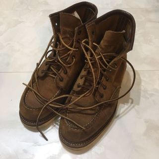 レッドウィング(REDWING)のレッドウィング  ミュールスキナースエード 1903(ドレス/ビジネス)