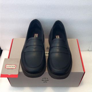 ハンター(HUNTER)のHUNTER ORIGINAL PENNY LOAFER ローファー 28cm (長靴/レインシューズ)