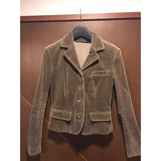 ラルフローレン(Ralph Lauren)のラルフローレン コーデュロイジャケット(テーラードジャケット)