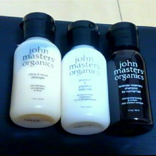 ジョンマスターオーガニック(John Masters Organics)のジョンマスター　シャンプー&コンディショナー　セット(シャンプー)