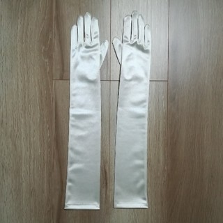 タカミ(TAKAMI)のタカミ ブライダルグローブ 50cm Sサイズ  ウエディング グローブ(手袋)