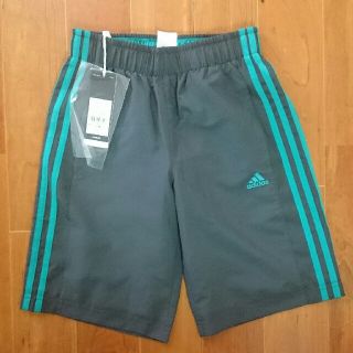 アディダス(adidas)の未使用★ｱﾃﾞｨﾀﾞｽadidasﾎﾞｰｲｽﾞﾊｰﾌﾊﾟﾝﾂ150/AK1979(パンツ/スパッツ)