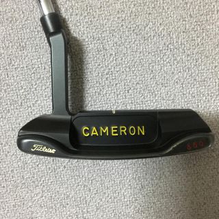 スコッティキャメロン(Scotty Cameron)のサークルT   ジョーダンスピース同型(クラブ)