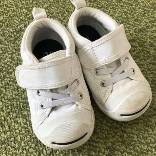 コンバース(CONVERSE)のジャックパーセル14.5cm(スニーカー)