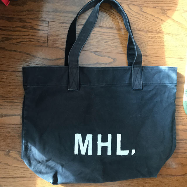 MARGARET HOWELL(マーガレットハウエル)のMHL. トートバッグ レディースのバッグ(トートバッグ)の商品写真