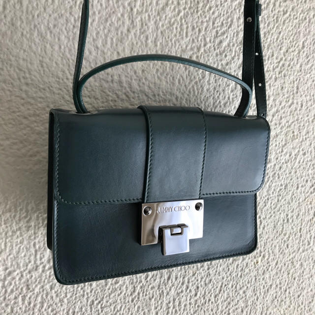 JIMMY CHOO - JIMMY CHOO ミニショルダーバッグの通販 by Bayamaru