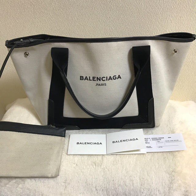 Balenciaga - バレンシアガトートSサイズ♡