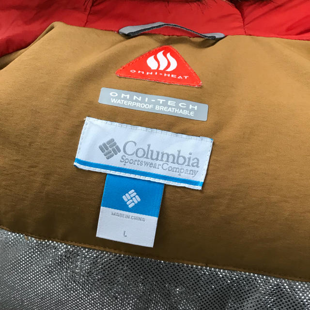 Columbia(コロンビア)のコロンビア  ダウンジャケット Phillips Park  ウィメンズ オムニ レディースのジャケット/アウター(ダウンジャケット)の商品写真