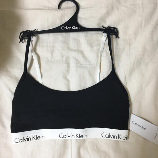 Calvin Klein(カルバンクライン)のカルバンクライン ブラトップ レディースの下着/アンダーウェア(ブラ)の商品写真