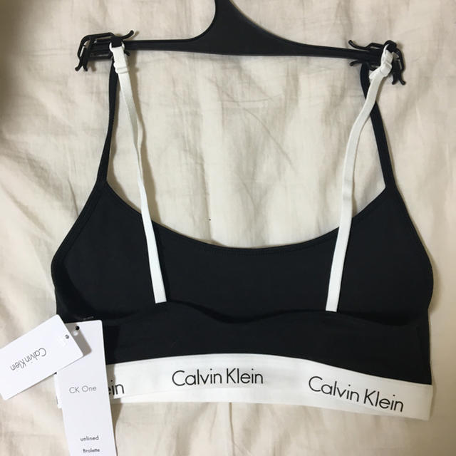 Calvin Klein(カルバンクライン)のカルバンクライン ブラトップ レディースの下着/アンダーウェア(ブラ)の商品写真