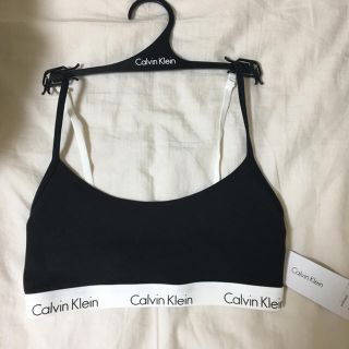 カルバンクライン(Calvin Klein)のカルバンクライン ブラトップ(ブラ)