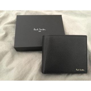 ポールスミス(Paul Smith)のPaul Smith カラーフラッシュ2つ折り財布(折り財布)