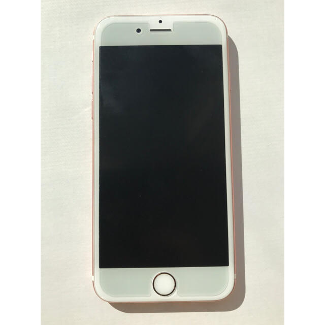 iPhone(アイフォーン)のiPhone6s ローズゴールド スマホ/家電/カメラのスマートフォン/携帯電話(スマートフォン本体)の商品写真