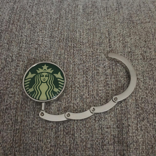 Starbucks Coffee(スターバックスコーヒー)のスターバックス バッグハンガー レディースのファッション小物(その他)の商品写真