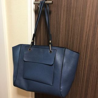 ザラ(ZARA)の1月末まで♡ZARA♡トートバック♡美品(トートバッグ)