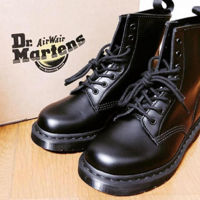 Dr.Martens(ドクターマーチン)のドクターマーチン＊新品！ブーツ レディースの靴/シューズ(ブーツ)の商品写真
