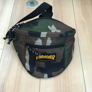 スラッシャー(THRASHER)のスラッシャー ウエストバック(ボディバッグ/ウエストポーチ)