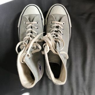 コンバース(CONVERSE)の専用！コンバース MADE IN JAPAN ライトブルー 8(スニーカー)