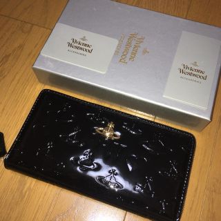 ヴィヴィアンウエストウッド(Vivienne Westwood)のvivienne westwood 長財布(財布)