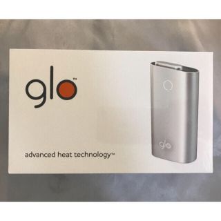 グロー(glo)の【新品 未開封】glo グロー   G003(タバコグッズ)