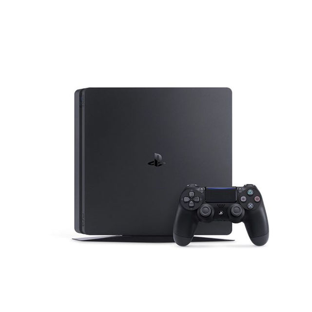 新品 ps4 1TB CUH-2100BB01 送料込み