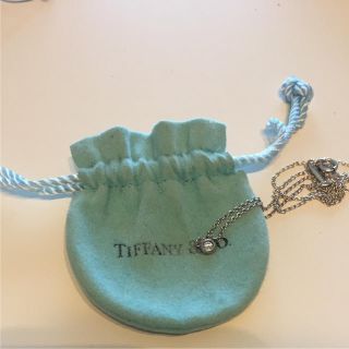 ティファニー(Tiffany & Co.)のティファニー バイザヤード ネックレス(ネックレス)