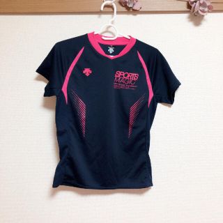 デサント(DESCENTE)のDESCENTE Tシャツ(Tシャツ(半袖/袖なし))