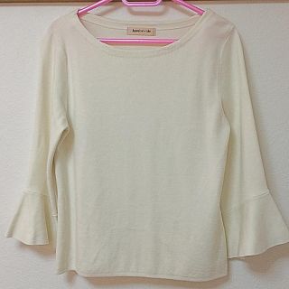 アプワイザーリッシェ(Apuweiser-riche)のアプ♡トップス(カットソー(長袖/七分))