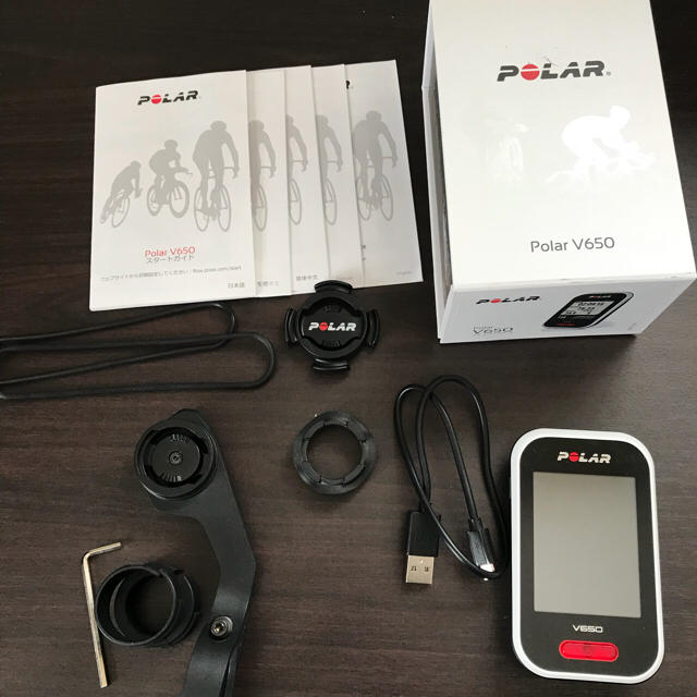 Polar(ポラール)v650 melollevo.com.bo