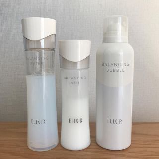 エリクシール(ELIXIR)の資生堂 エリクシール ルフレ 化粧水・乳液・洗顔料(洗顔料)