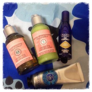 ロクシタン(L'OCCITANE)のロクシタン ミニセット(その他)