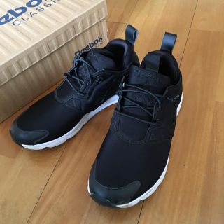 リーボック(Reebok)のReebok FURYLITE JERSEY 24.5cm(スニーカー)