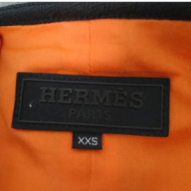 Hermes(エルメス)のエルメスのジレ(ベスト) レディースのトップス(ベスト/ジレ)の商品写真