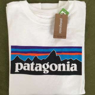 パタゴニア(patagonia)の【パタゴニア】Tシャツ 長袖 【未使用】(Tシャツ/カットソー)