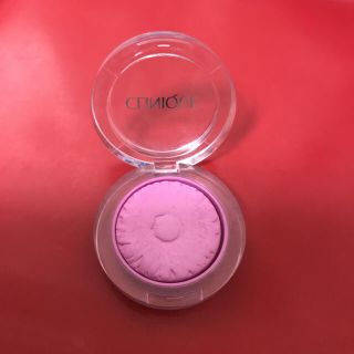 クリニーク(CLINIQUE)のCLINIQUE♡15番パンジーポップ(チーク)