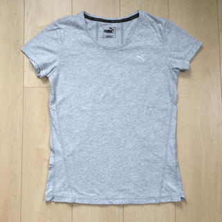プーマ(PUMA)のPUMA プーマ シンプルな半袖Tシャツ(Tシャツ(半袖/袖なし))