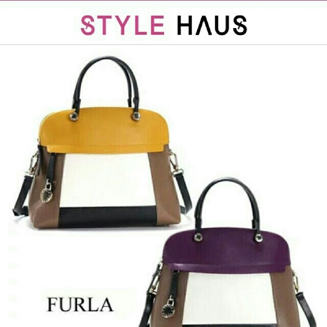 Furla - 美品♪ FURULA フルラ PIPER パイパーマルチカラーの通販 by しろしゃ's shop｜フルラならラクマ