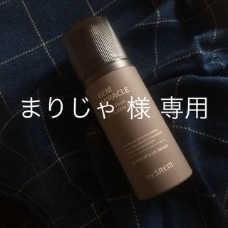 ザセム(the saem)のザセム　ジェムミラクル ブラックパール O2 バブルマスク (パック/フェイスマスク)