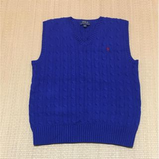 ポロラルフローレン(POLO RALPH LAUREN)のラルフローレン ベスト 160cm (その他)