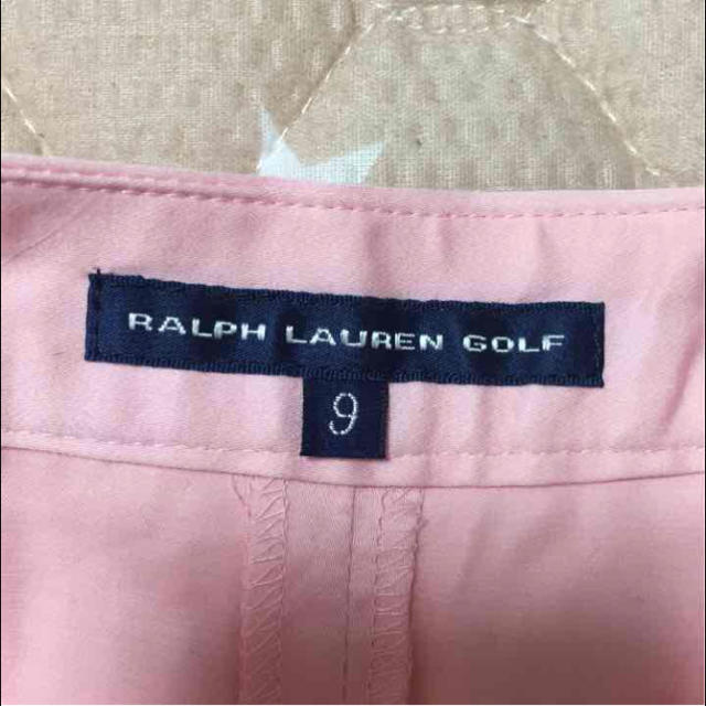 Ralph Lauren(ラルフローレン)のキュロット スポーツ/アウトドアのゴルフ(ウエア)の商品写真