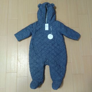 ベビーギャップ(babyGAP)のさるき様専用　baby GAP ベビーギャップ　くま耳付き　ジャンプスーツ(その他)