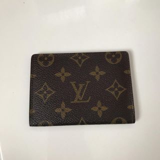 ルイヴィトン(LOUIS VUITTON)の専用(o^^o)(名刺入れ/定期入れ)